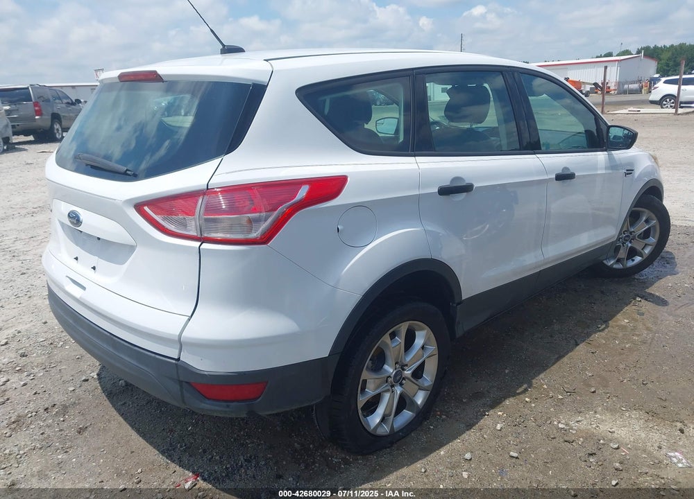 2015 FORD ESCAPE VIN: 1FMCU0F70FUA98854