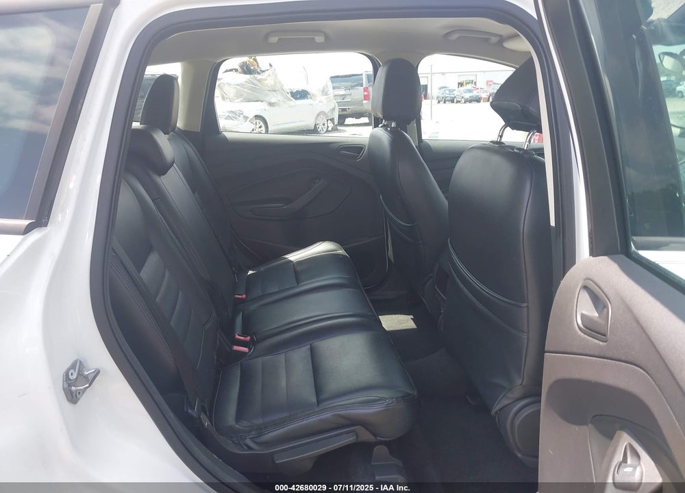 2015 FORD ESCAPE VIN: 1FMCU0F70FUA98854