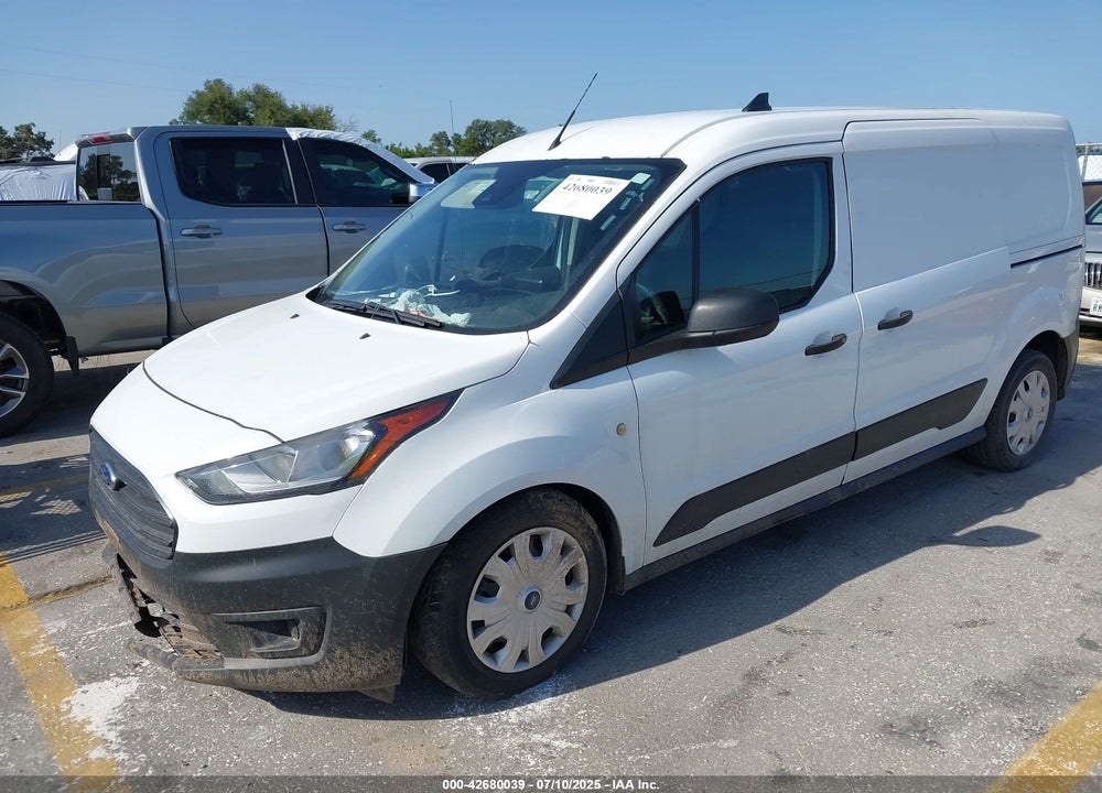 2022 FORD TRANSIT CONNECT XL CARGO VAN VIN: NM0LS7S25N1511958