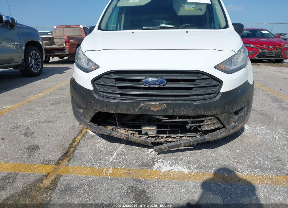 2022 FORD TRANSIT CONNECT XL CARGO VAN VIN: NM0LS7S25N1511958