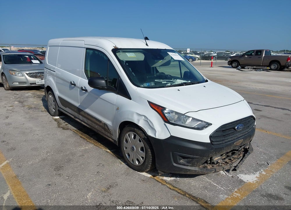 2022 FORD TRANSIT CONNECT XL CARGO VAN VIN: NM0LS7S25N1511958
