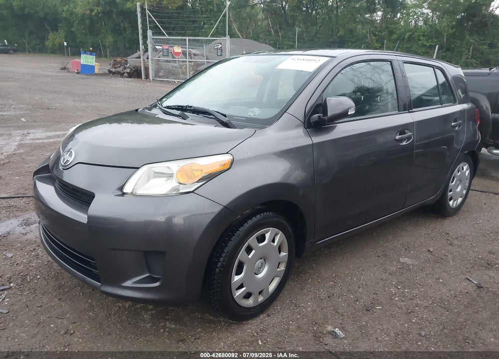 2009 SCION XD VIN: JTKKU10449J035694