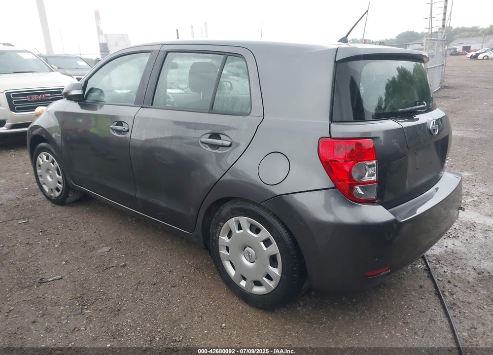 2009 SCION XD VIN: JTKKU10449J035694