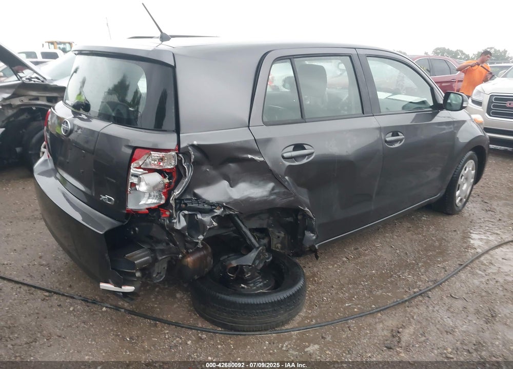 2009 SCION XD VIN: JTKKU10449J035694