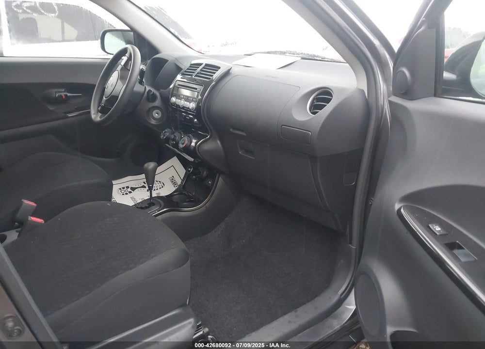 2009 SCION XD VIN: JTKKU10449J035694