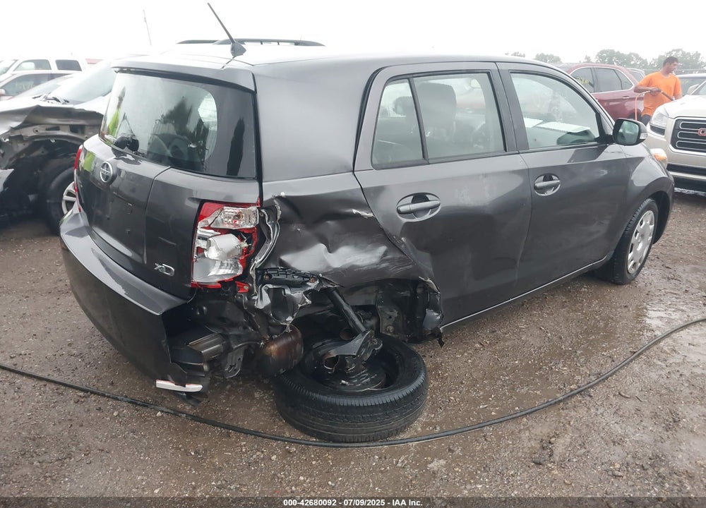 2009 SCION XD VIN: JTKKU10449J035694