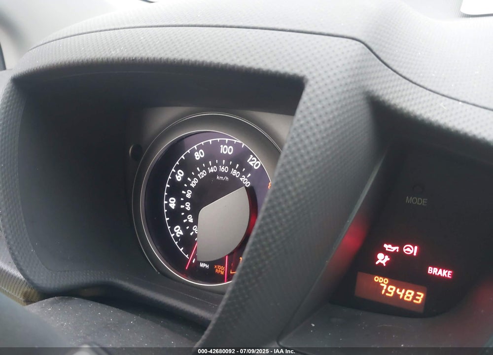2009 SCION XD VIN: JTKKU10449J035694