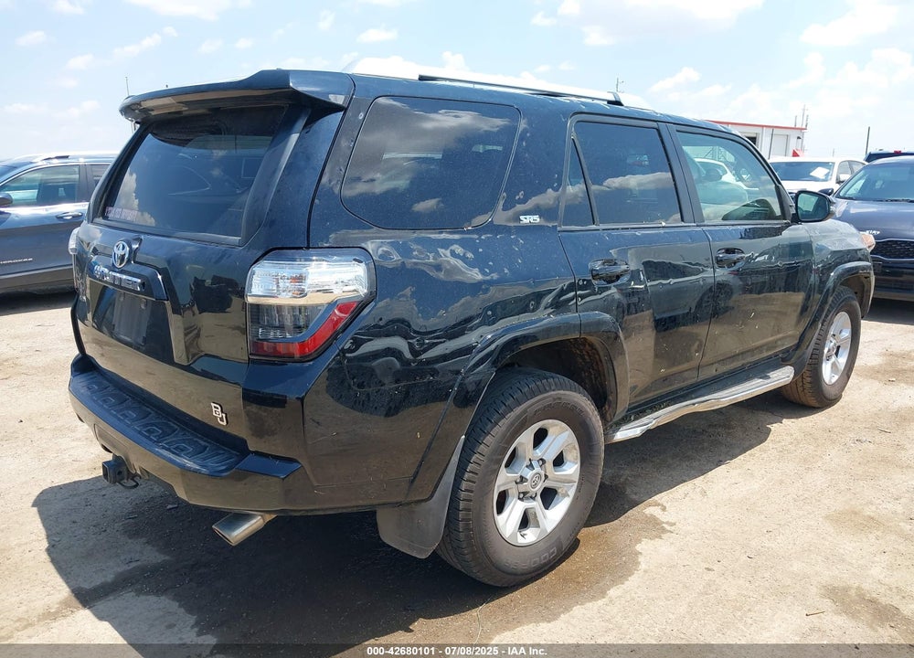 2015 TOYOTA 4RUNNER VIN: JTEZU5JR8F5102014
