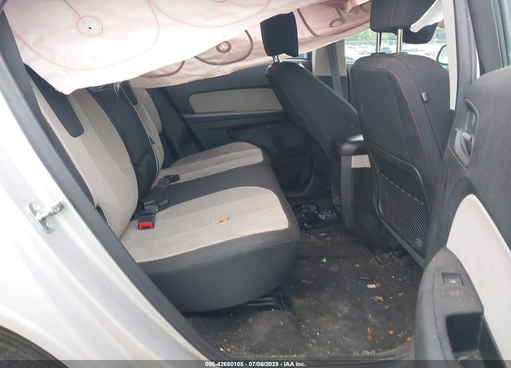 2017 CHEVROLET EQUINOX VIN: 2GNFLEEK5H6169272