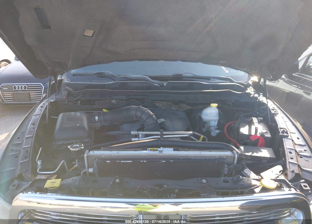 2012 RAM 1500 VIN: 1C6RD7PT1CS303101