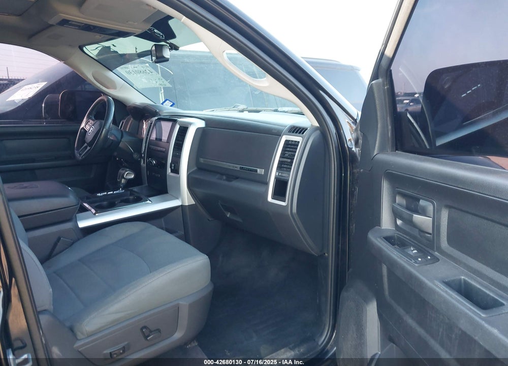 2012 RAM 1500 VIN: 1C6RD7PT1CS303101
