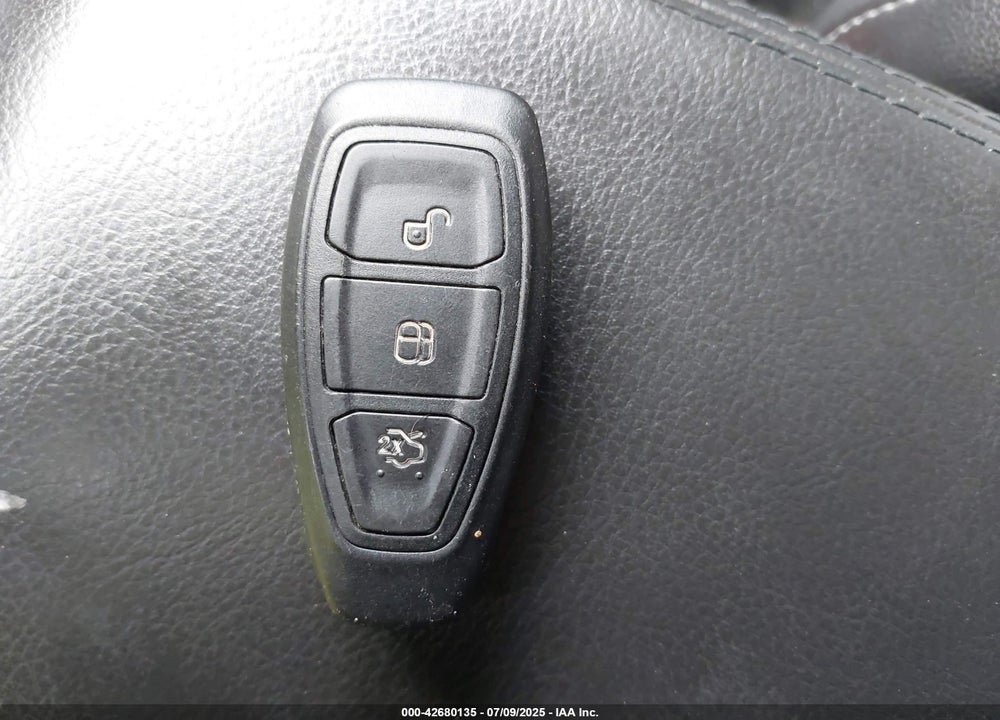 2012 FORD FOCUS VIN: 1FAHP3J23CL409702
