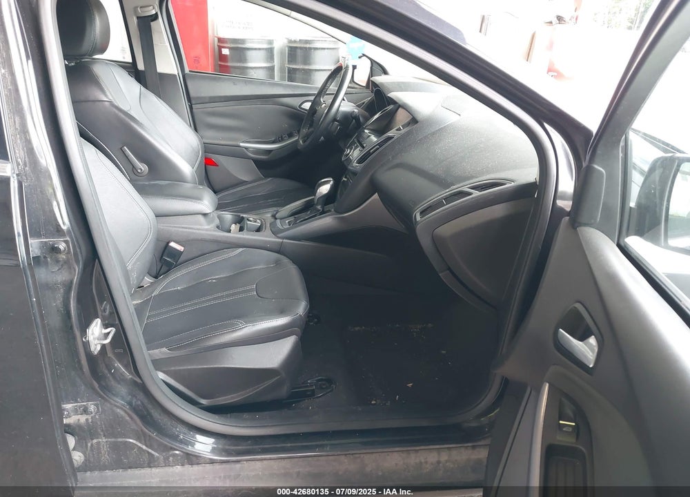 2012 FORD FOCUS VIN: 1FAHP3J23CL409702