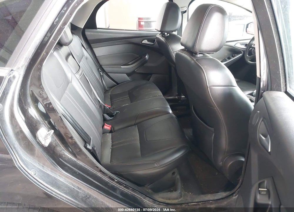 2012 FORD FOCUS VIN: 1FAHP3J23CL409702