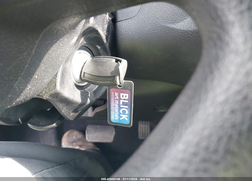 2016 FORD FOCUS VIN: 1FADP3E22GL315812