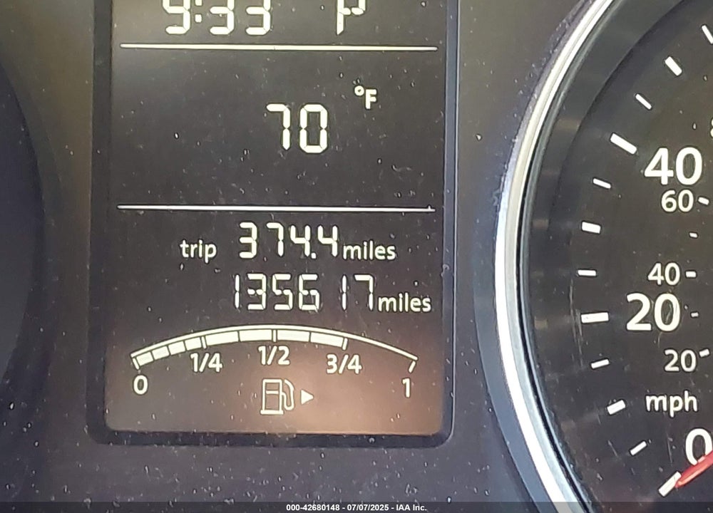 2015 VOLKSWAGEN JETTA VIN: 3VW2K7AJ0FM331411