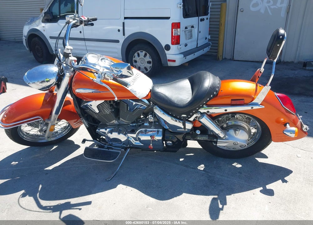 2003 HONDA VT1300 S VIN: 1HFSC52183A000142