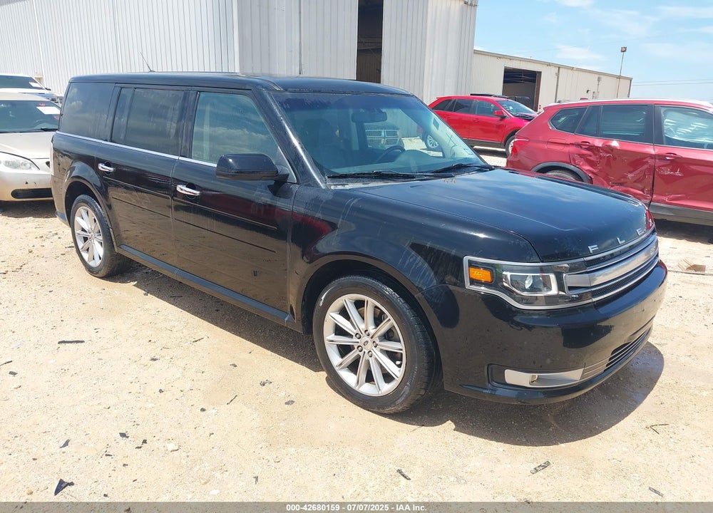 2019 FORD FLEX LIMITED VIN: 2FMGK5D81KBA39506