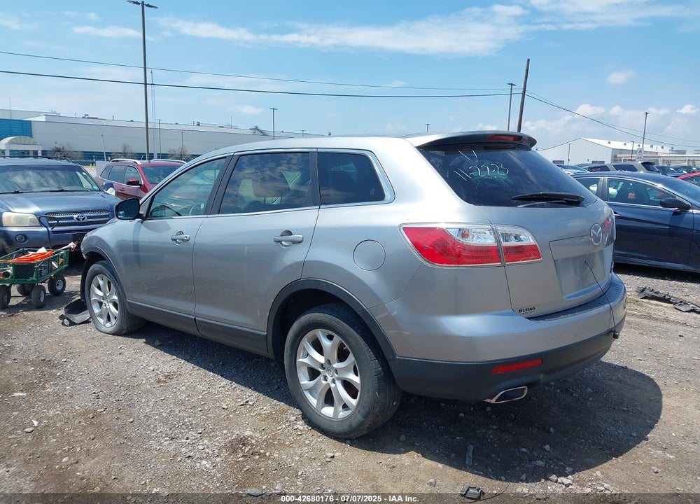 2011 MAZDA CX-9 TOURING VIN: JM3TB3CV7B0305442