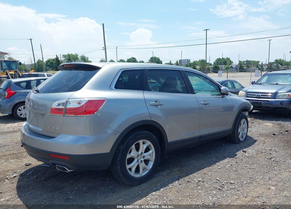 2011 MAZDA CX-9 TOURING VIN: JM3TB3CV7B0305442