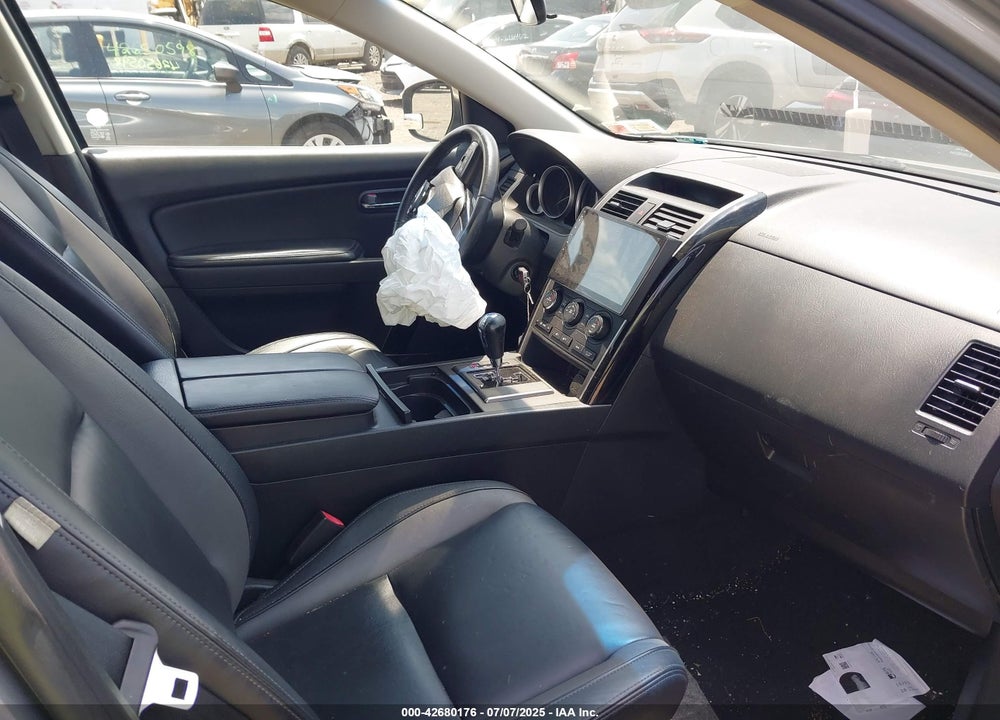 2011 MAZDA CX-9 TOURING VIN: JM3TB3CV7B0305442