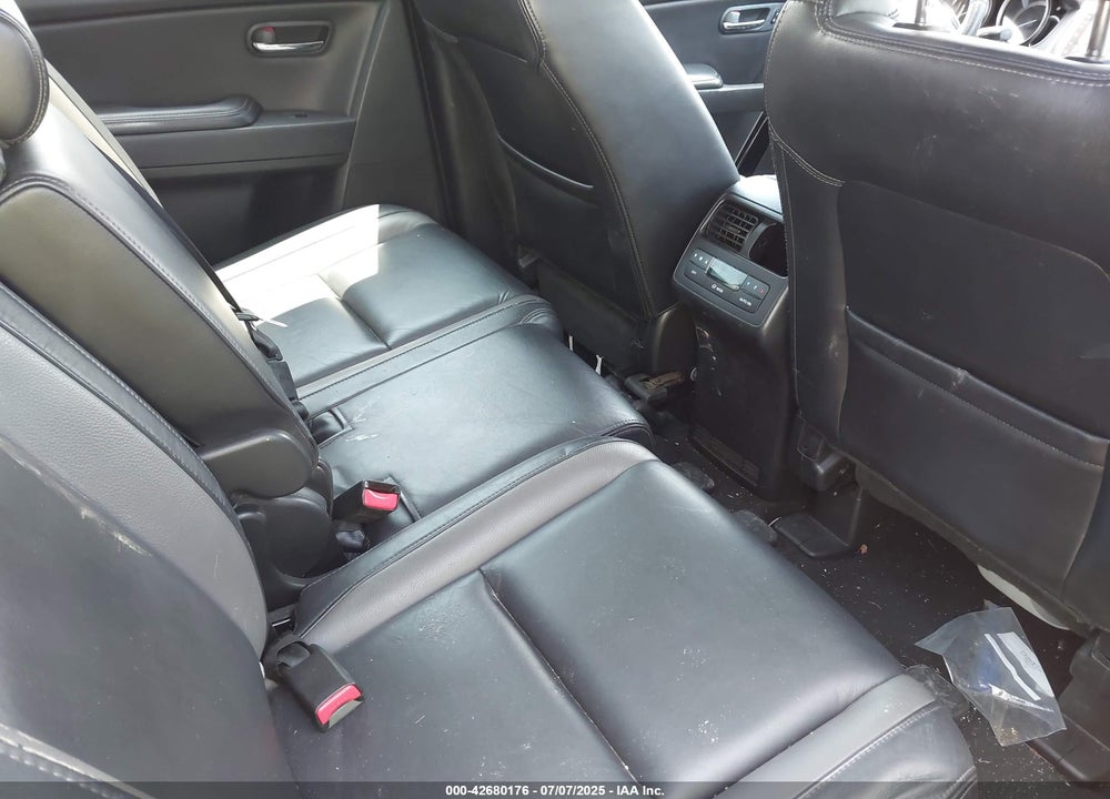 2011 MAZDA CX-9 TOURING VIN: JM3TB3CV7B0305442