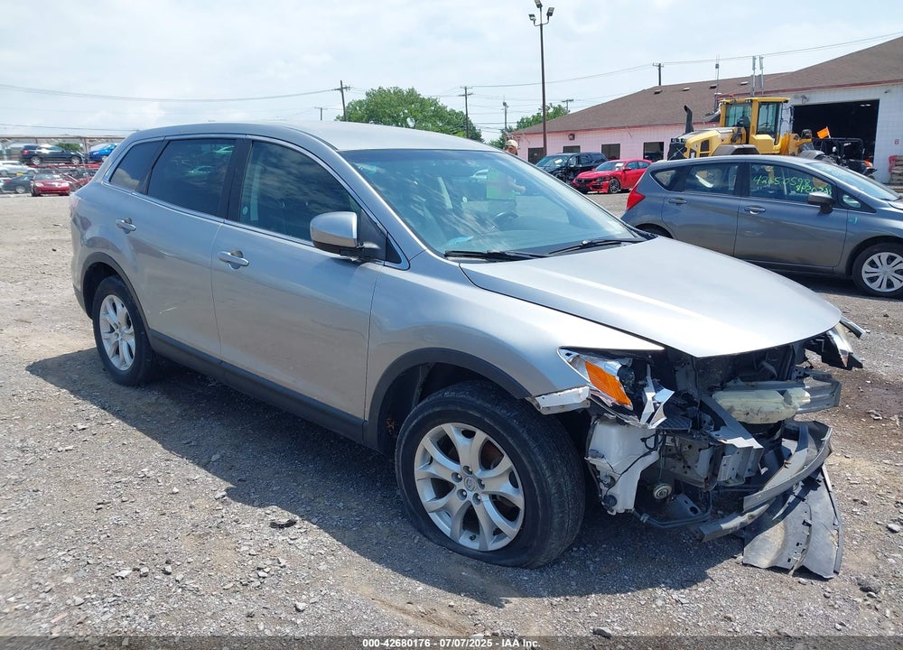 2011 MAZDA CX-9 TOURING VIN: JM3TB3CV7B0305442