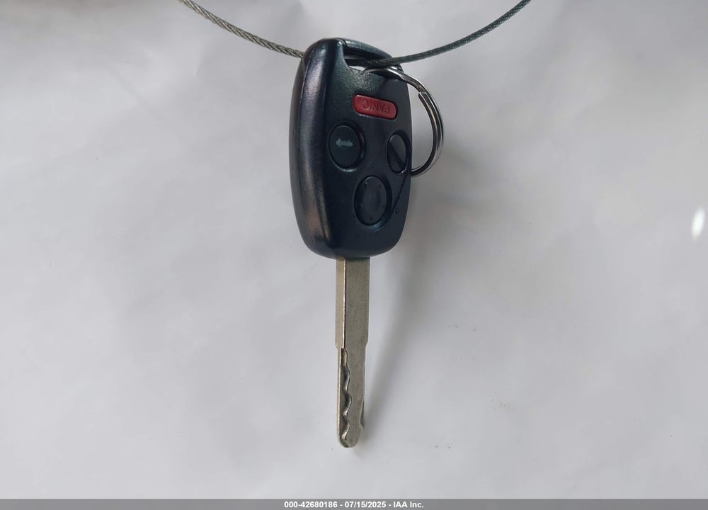 2007 HONDA ACCORD 2.4 LX VIN: 1HGCM56467A033681