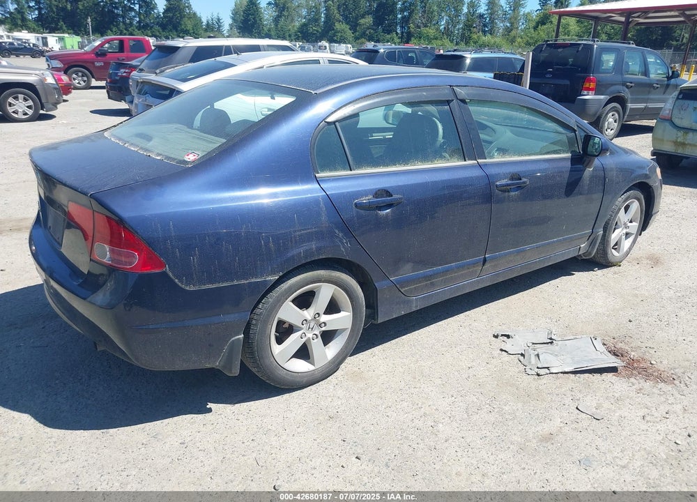 2006 HONDA CIVIC EX VIN: 1HGFA15886L089949