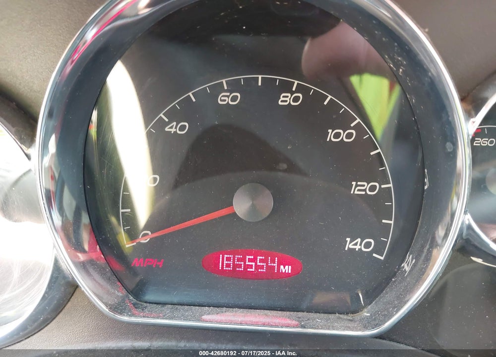 2007 PONTIAC G6 VIN: 1G2ZG58B474179317