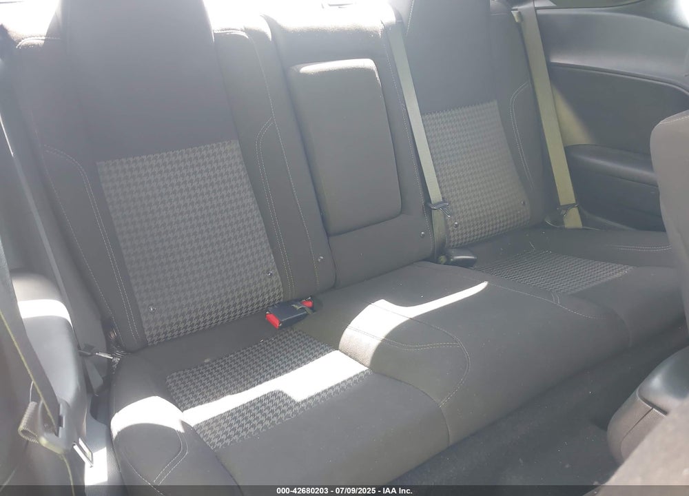 2020 DODGE CHALLENGER VIN: 2C3CDZAG9LH214958