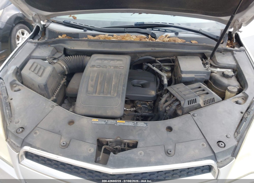 2015 CHEVROLET EQUINOX VIN: 2GNALAEK1F1110667