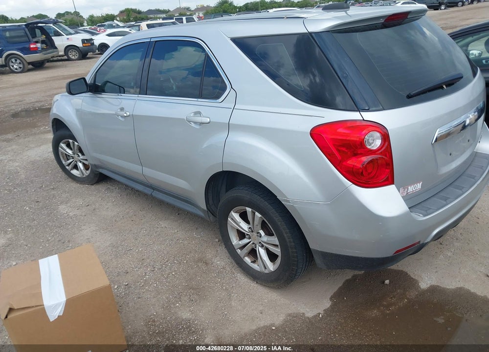 2015 CHEVROLET EQUINOX VIN: 2GNALAEK1F1110667