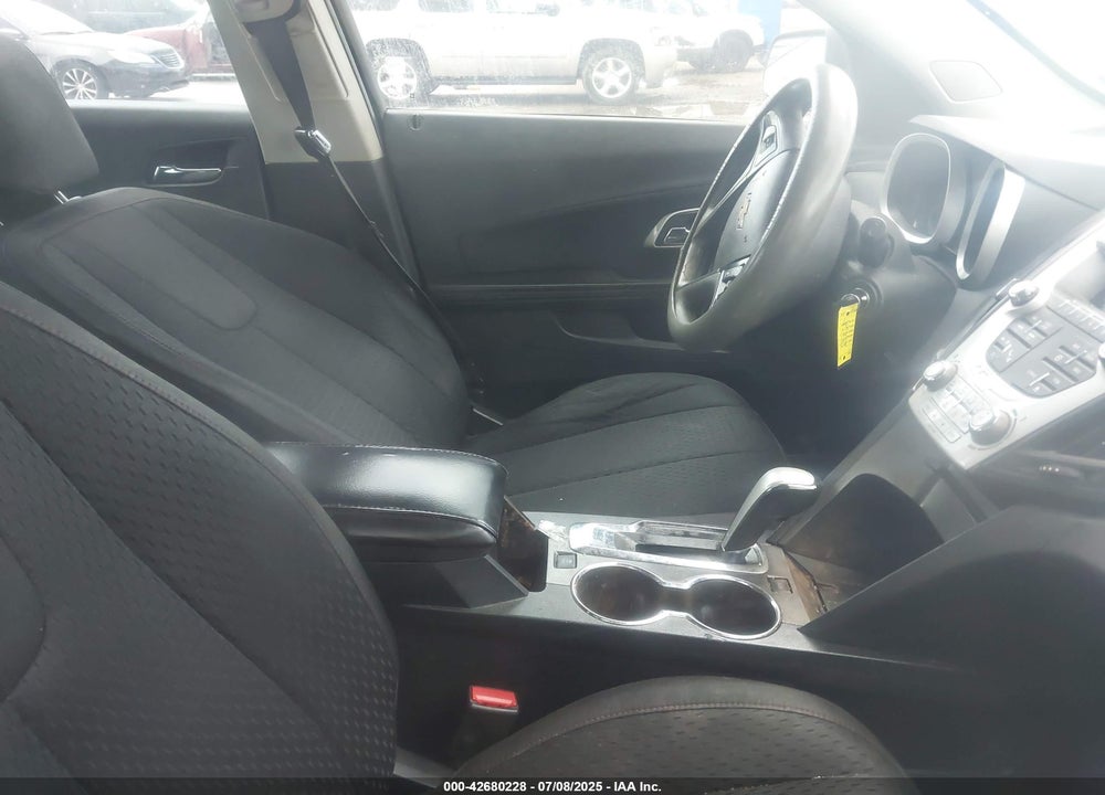 2015 CHEVROLET EQUINOX VIN: 2GNALAEK1F1110667