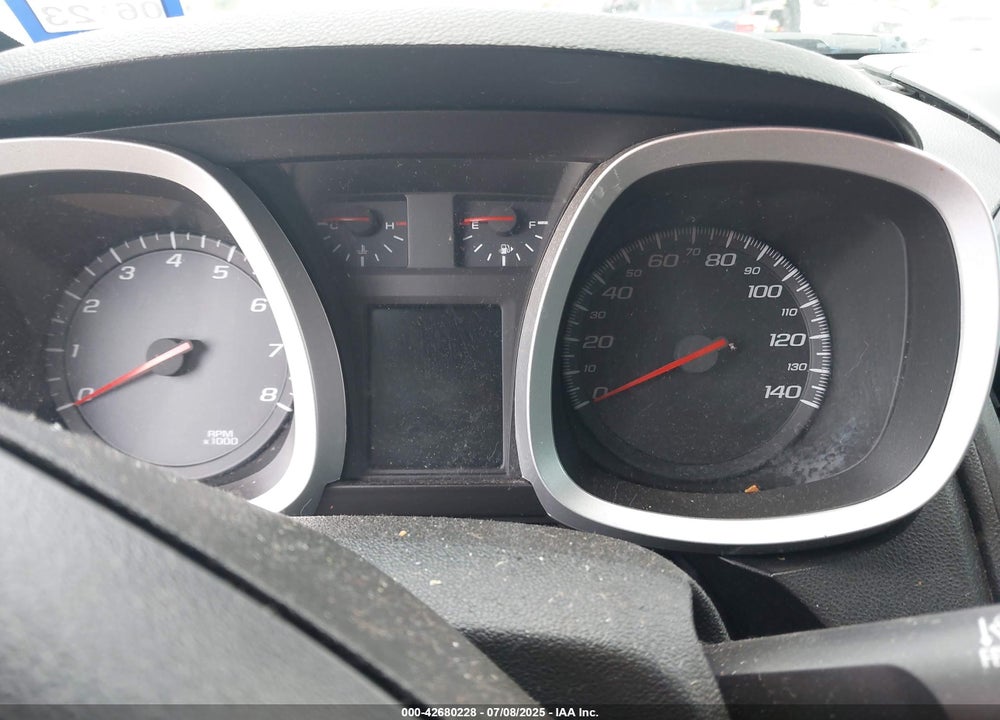 2015 CHEVROLET EQUINOX VIN: 2GNALAEK1F1110667