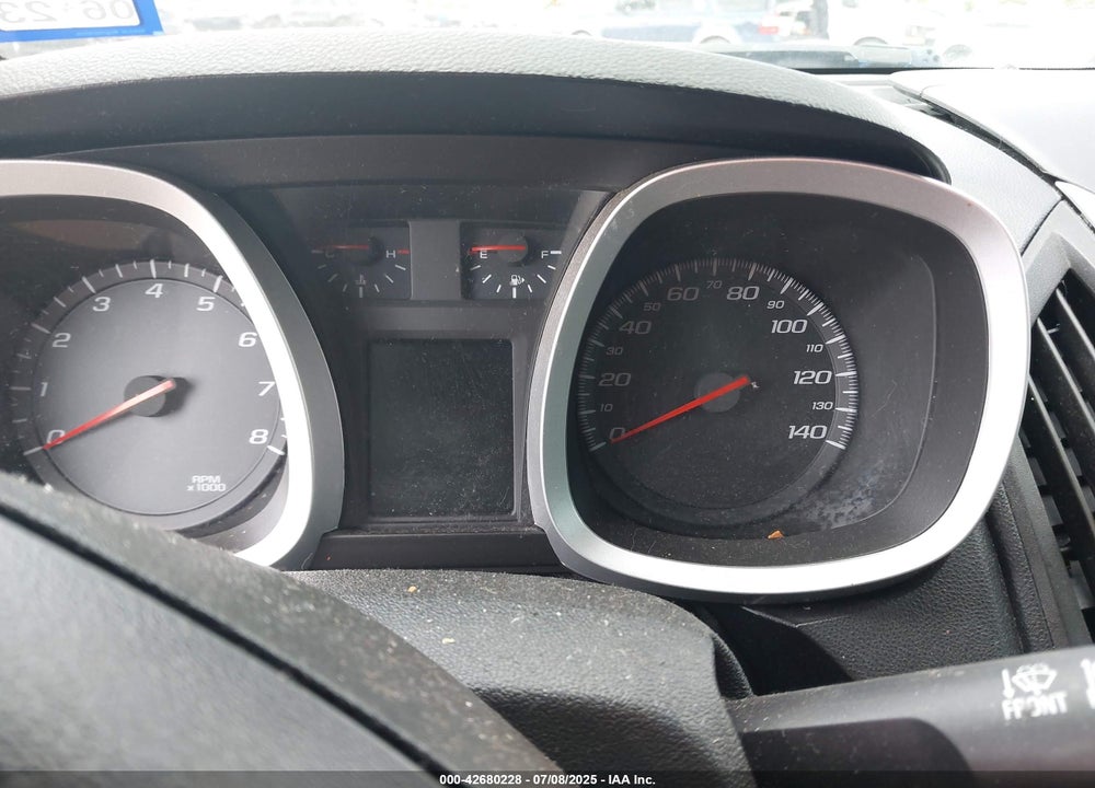 2015 CHEVROLET EQUINOX VIN: 2GNALAEK1F1110667