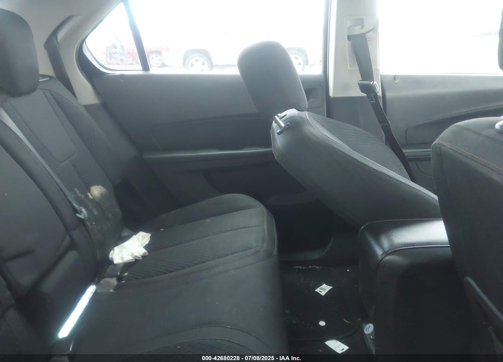2015 CHEVROLET EQUINOX VIN: 2GNALAEK1F1110667