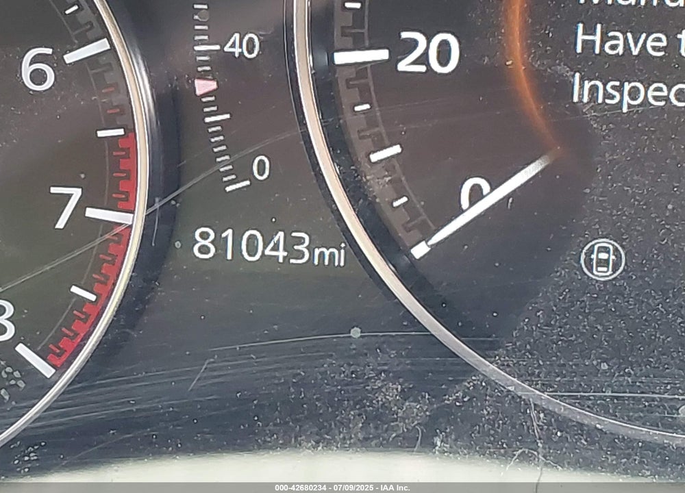 2019 MAZDA 3 PREMIUM PACKAGE VIN: JM1BPANM2K1120384
