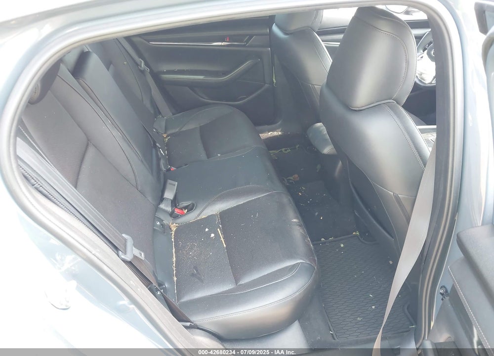 2019 MAZDA 3 PREMIUM PACKAGE VIN: JM1BPANM2K1120384