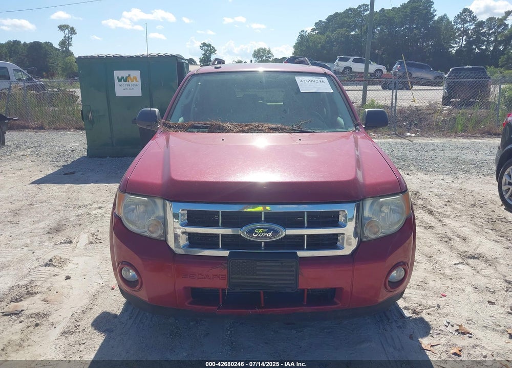 2010 FORD ESCAPE VIN: 1FMCU0DG3AKC89014
