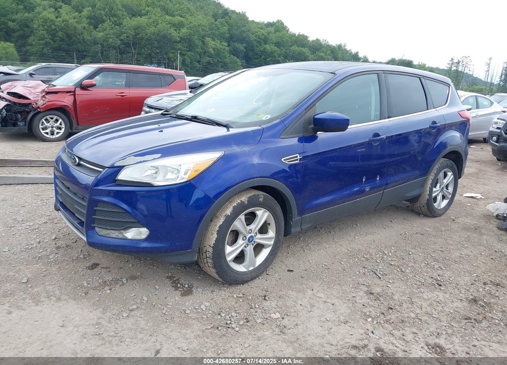 2016 FORD ESCAPE VIN: 1FMCU0G70GUC89738