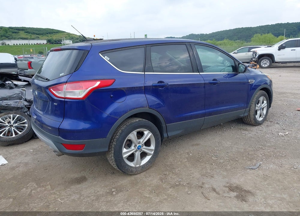 2016 FORD ESCAPE VIN: 1FMCU0G70GUC89738
