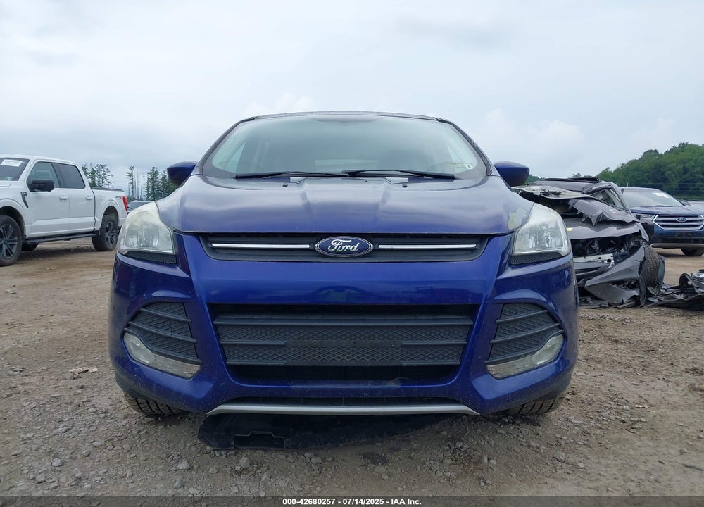 2016 FORD ESCAPE VIN: 1FMCU0G70GUC89738