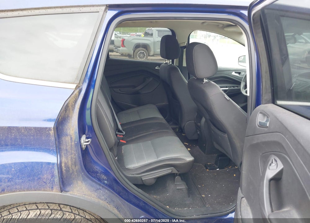 2016 FORD ESCAPE VIN: 1FMCU0G70GUC89738