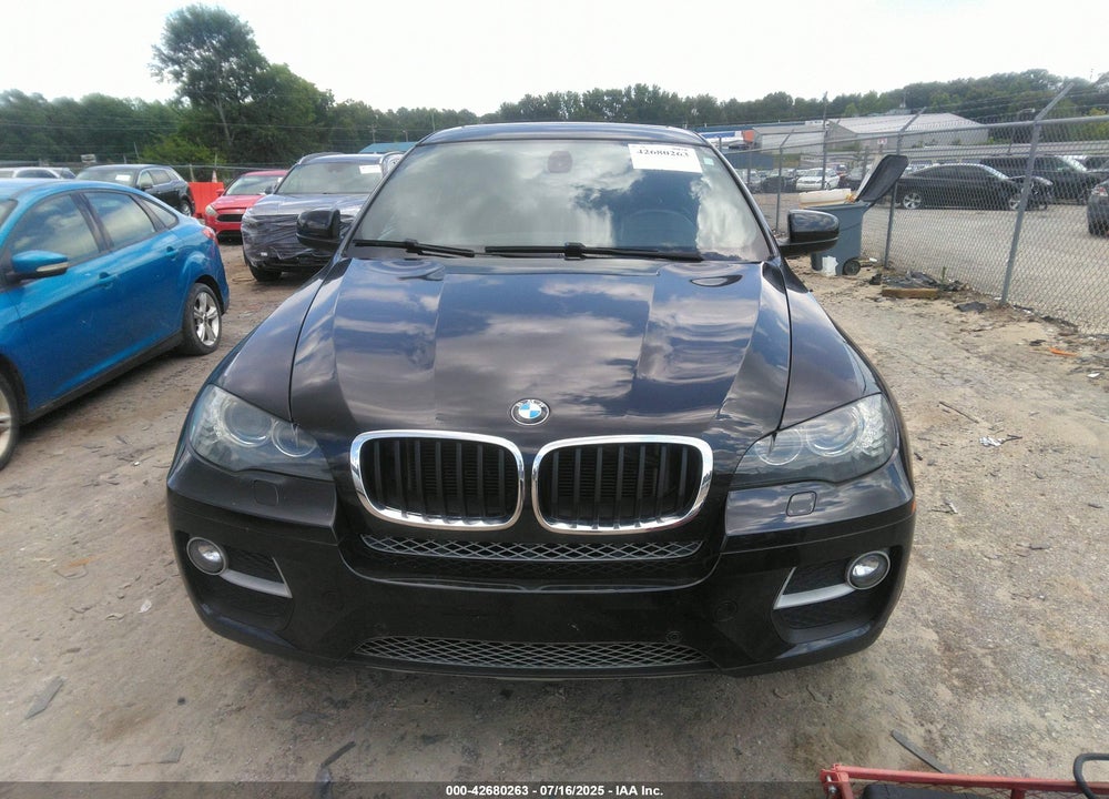 2014 BMW X6 VIN: 5UXFG2C50E0C43633