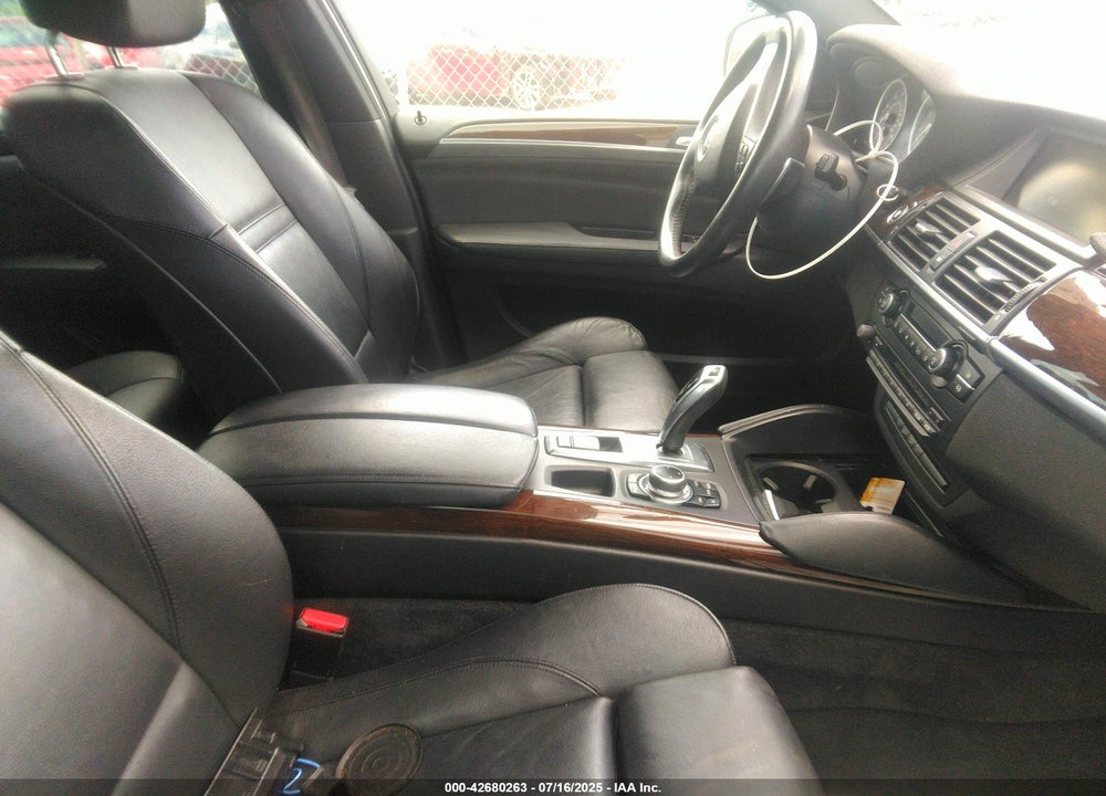 2014 BMW X6 VIN: 5UXFG2C50E0C43633