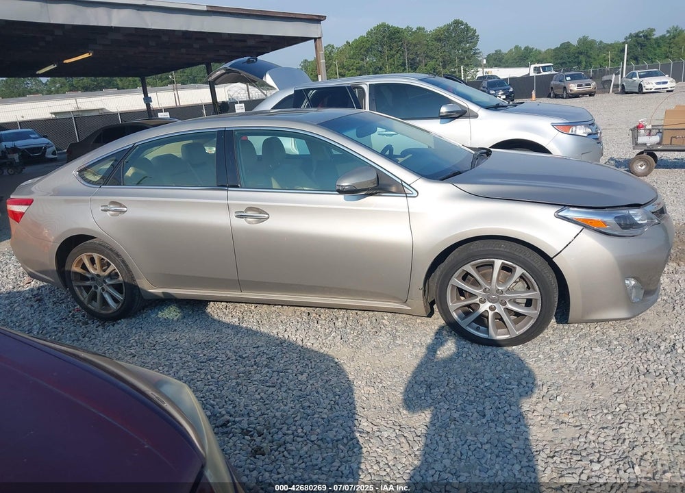 2015 TOYOTA AVALON VIN: 4T1BK1EB8FU152785