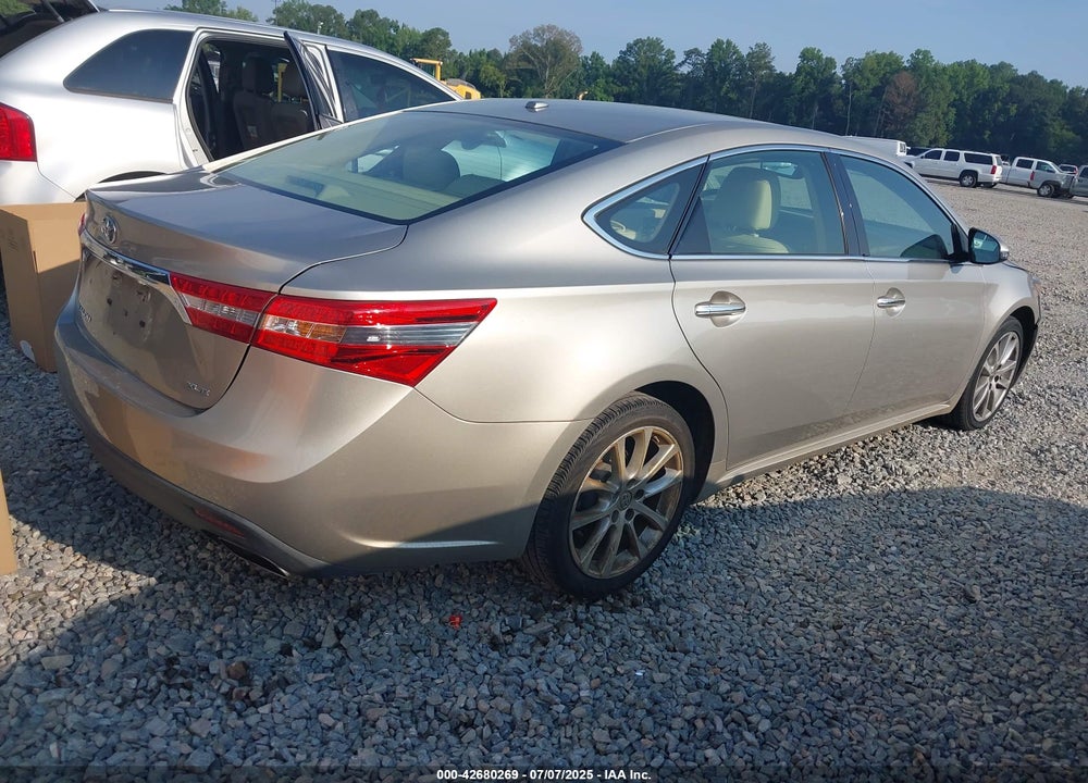 2015 TOYOTA AVALON VIN: 4T1BK1EB8FU152785
