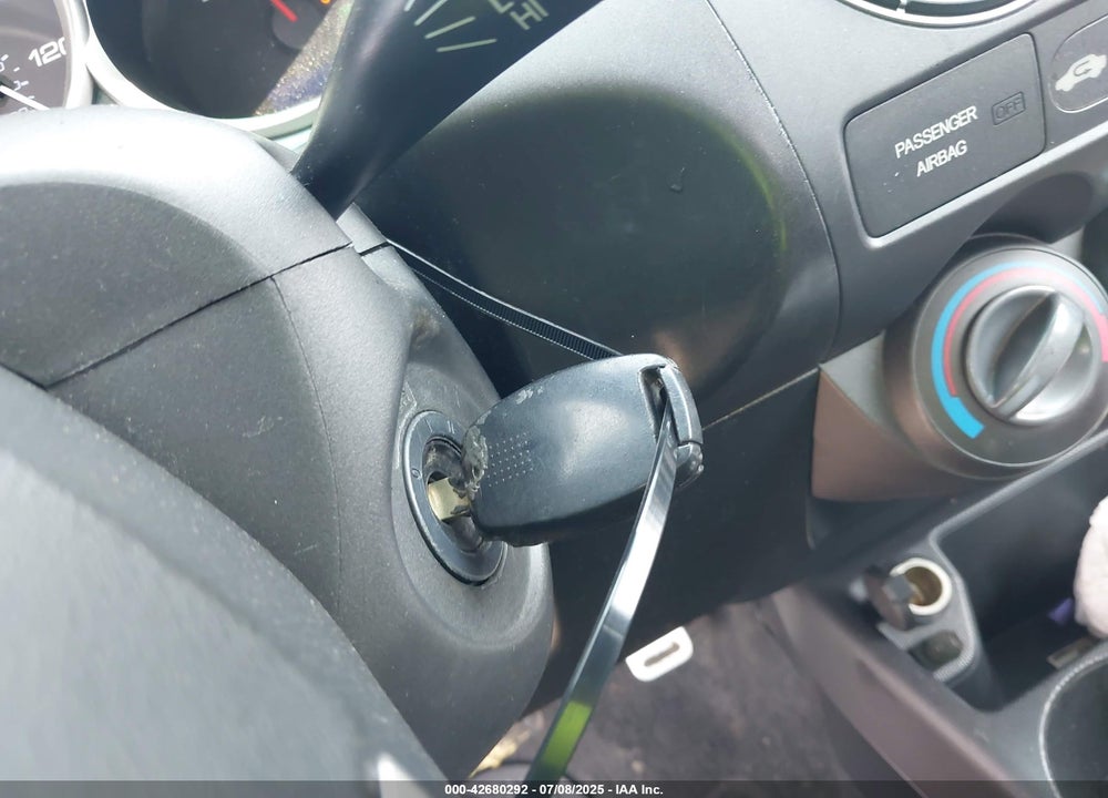 2008 HONDA FIT SPORT VIN: JHMGD38688S028818