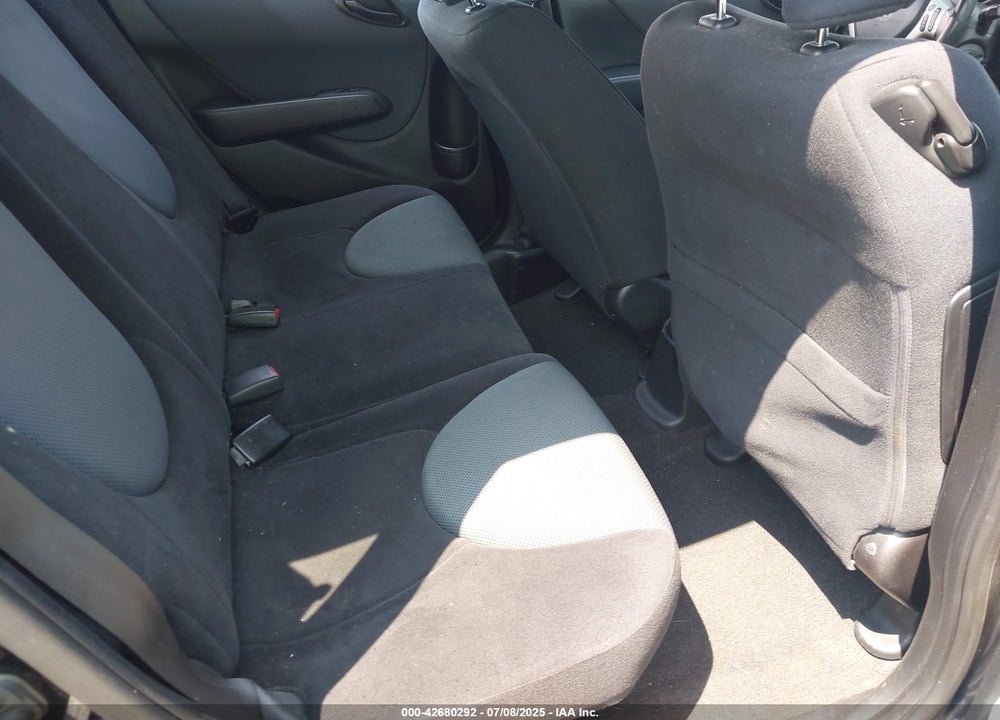 2008 HONDA FIT SPORT VIN: JHMGD38688S028818